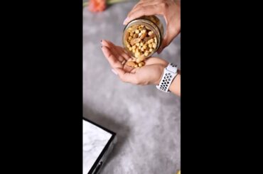 Healthy Evening Snack #shorts