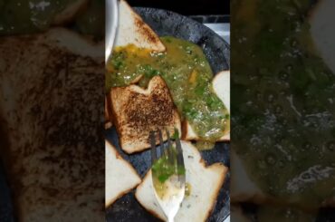 Healthy breakfast series|Day7|#breadomellete #simplebreakfast #homestylecookingrecipe