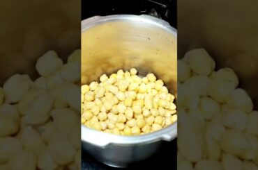 Kulche Chole recipe daily healthy breakfast recipe Indian street food instant and health food