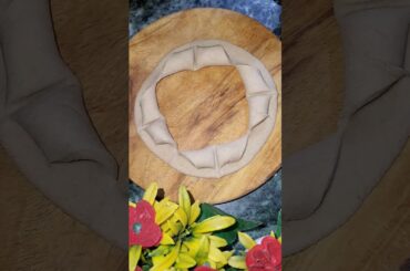 satisfying & creative dough pastry design recipes#bunshapes #breadrolls #viral #viralvideo