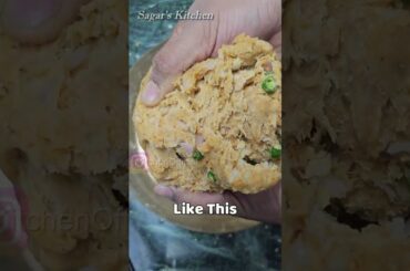 Sindhi Koki Breakfast Recipes #YouTubeShorts #Shorts #Viral #BreakfastRecipes #SindhiRecipes