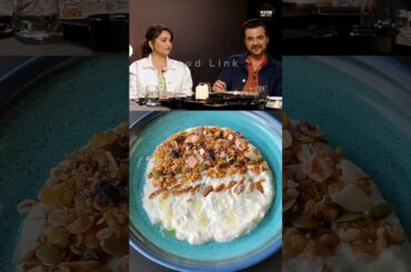 Sanjay Kapoor's Favourite Breakfast Recipe #shorts