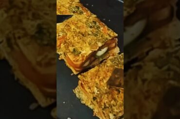 #shorts | Breakfast Sandwich Recipes Easy for kids | upload full video in channel |#healthymeal