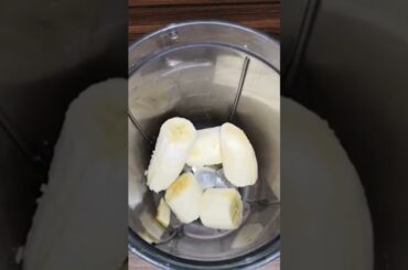 The Best Banana Smoothie for Weight Watchers