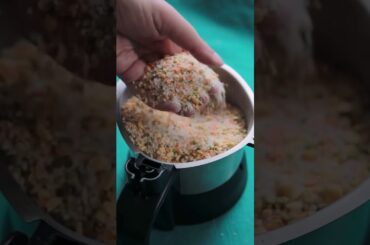 INSTANT DAL KHICHDI/KIDS SPECIAL#kidsmeal #kidsrecipes #travelrecipe #arunavijay #recipe