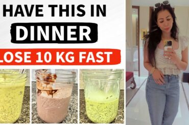 Summer Weight Loss Diet Recipes For Dinner | How To Use Chia Seeds For Weight Loss? | Fat to Fab