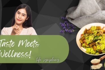 Low-Calorie, High-Nutrition: Taste Meets Wellness! #healthy