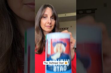 OATMEAL DIET is not something I recommend! Try my 2 NEW LONGEVITY OATS RECIPES for improving health.