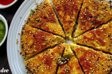 Healthy breakfast recipe | How to make Handvo