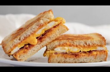 Egg cheese Sandwich Recipe | Delicious Egg Sandwich | Sandwich Recipe | Sandwich easy breakfast