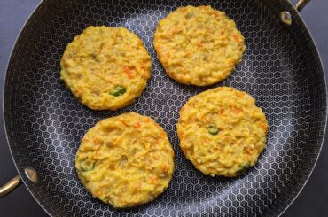 Just Add Eggs With Potatoes Its So Delicious/ Simple Healthy Breakfast Recipe/ Cheap & Tasty Snacks