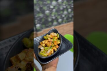 Roasted paneer with Veggies | Healthy recipes | Best starter | Oil free | Vegvita