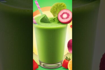 5 Easy & Healthy Breakfast Recipes for Busy Mornings! #AvocadoToast #GreenSmoothie #OvernightOats