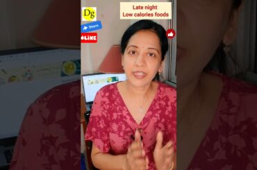 Late night snacks with low calories!! #weightloss #nutrition #apple #health #ytshorts #food #night