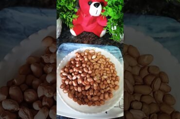 Health Benefits Of Peanuts #ytshorts#highprotein #peanuts#healthy #recipe #viral