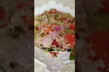 Healthy Quinoa Salad