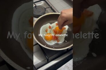 Healthy breakfast #omlette # morning routine #
