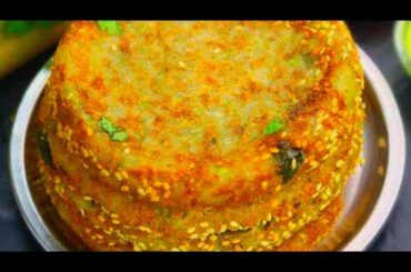 Easy & Healthy Breakfast Recipe | Sabudana Sweet Potato Recipe | Chilla ki Recipe