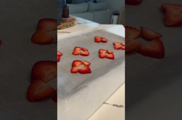 New FAVE DESSERT unlocked#dessert #dessertrecipe #lowcalorie #strawberry #chocolate #shorts