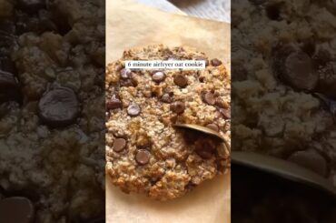 Recipe from my meal plan: https://linktr.ee/awaytohealthy #recipe#healthyrecipes #dessert #airfryer