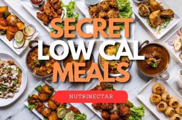 Reveal the Secret to Boost Your Day with 10 Delicious Low Calorie Meals #Nutrinectar #easyketo