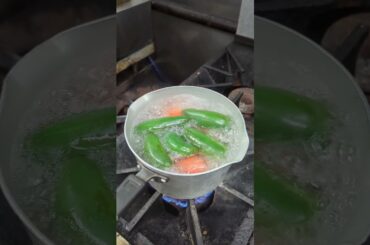 Making a great and easy Mexican snack. #tortilla #food #mexicanfood #music