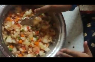 mix vegetable salad||healthy salads recipe||....