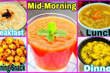 Baby Food Recipes For 1-6 Years | Baby Food Chart For 1-6 Years | Healthy Food Bites