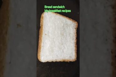 Bread sandwich recipe||sendwich recipes! Healthy Breakfast#viralvideo #sendwich#ytshorts#sendwichrun