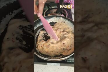 Quick & Easy : Creamy Mushroom Toast - Tempting & Healthy Breakfast /snacks Recipe