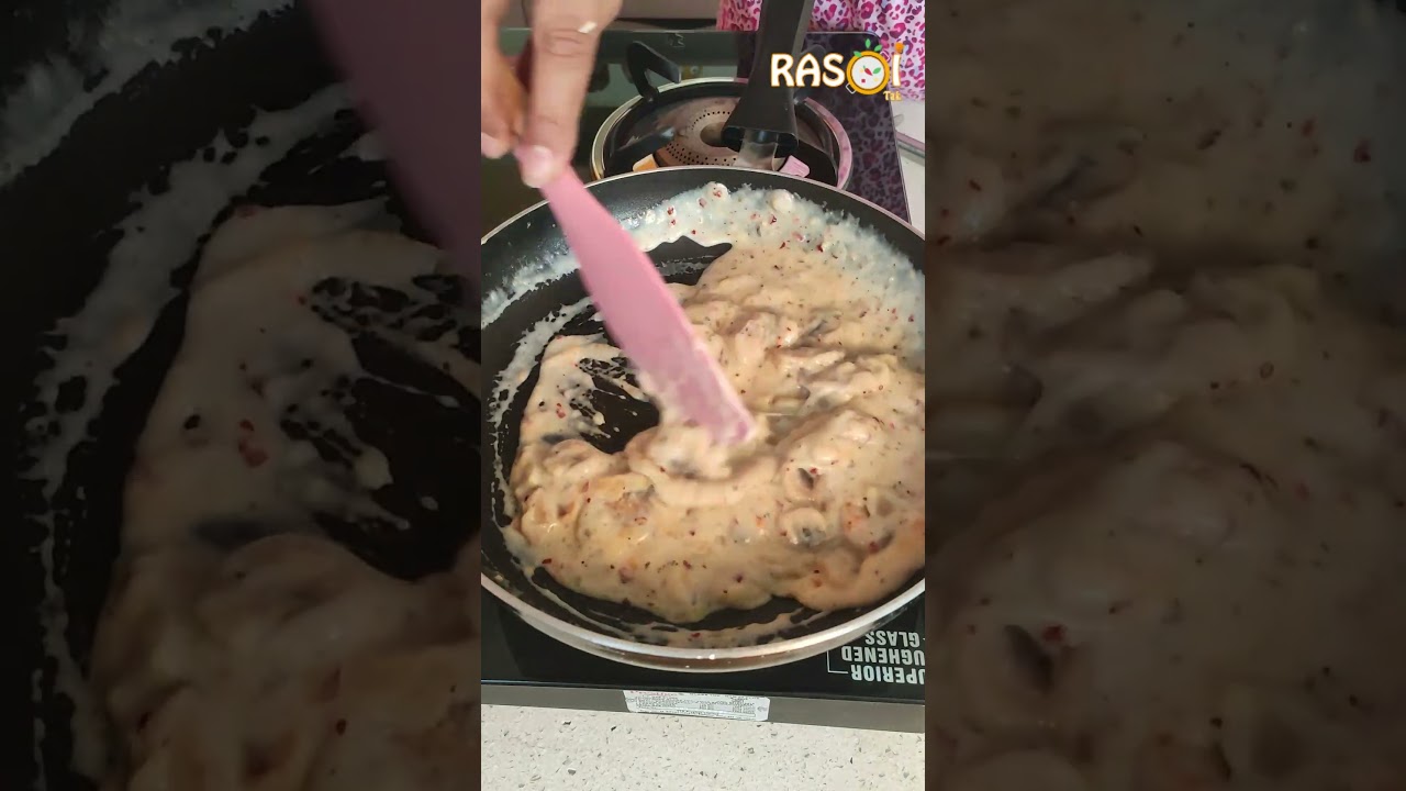 Quick & Easy : Creamy Mushroom Toast – Tempting & Healthy Breakfast /snacks Recipe Quick & Easy : Creamy Mushroom Toast - Tempting & Healthy Breakfast /snacks Recipe