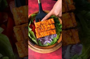 Ep 6 : Cooking Healthy Meal For My Family | Paneer Shawarma Salad | Bowl To Soul