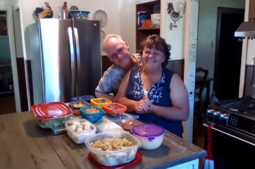 Whole Foods | Healthy Snacks Food Prep | Stocking Our Fridge