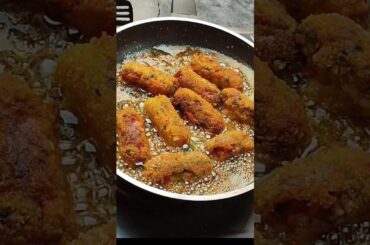 Aloo ke Cutlets | Crispy And Crunchy Potato cutlets | Easy Aftar Recipes #shorts