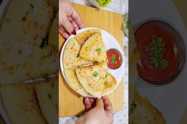 Halka Fulka Healthy Nashta #shorts #shortsrecipe #nashta #recipe #quicknasta