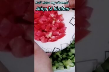 healthy salad ! best foods #indiancuisine