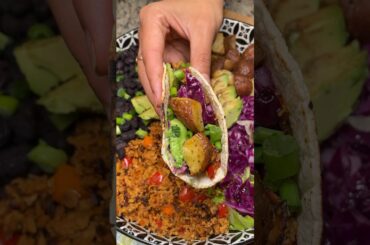 THE ULTIMATE PLANT-BASED PROTEIN! #recipe