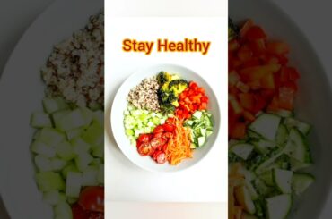 Stay Healthy/Low fat high calories #Shorts #cooking #Healthy #diet #paleorecipe #paleorecipes