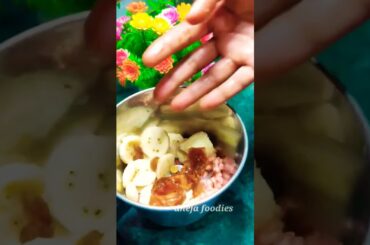 Immunity Boosting Smoothie Recipe in tamil/Healthy Breakfast Smoothie Recipes .. #healthy #recipe