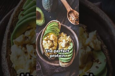 Keto Midnight Snacks: Spicy Deviled Avocado Eggs