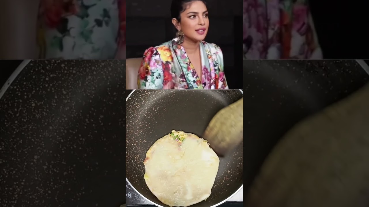 morning paneer Paratha .Priyanka Chopra’s morning paratha.made by Aparna Biswas.#food #morning morning paneer Paratha .Priyanka Chopra's morning paratha.made by Aparna Biswas.#food #morning