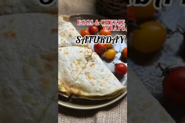 Easy breakfast hack Saturday menu | Healthy breakfast | weight loss food #breakfasthack