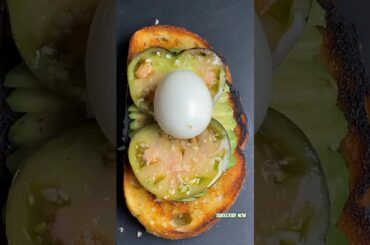 Avocado Toast Recipes || Healthy Breakfast Recipes #avocadotoast #healthybreakfast #recipes #shorts