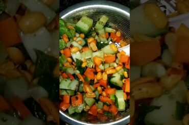 Healthy Summer Salad #salad #summersalad #summer #healthy #healthysalad #homepage #foryou #subscribe