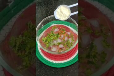 Bihariyo ki protein drink | summer healthy recipes #recipie #trendingshorts #ytviral #fyp