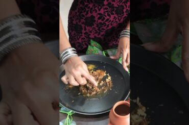 Shallow Fish Fry #ASMR healthy dinner #shorts