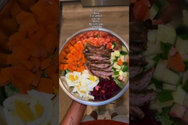 75 Hard challenge. Week one ! #75hardchallenge #healthyrecipes #fitnessjourney