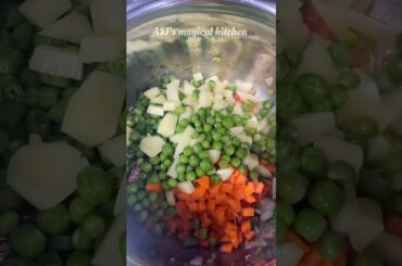 Have you ever tried millet biryani ??Healthy lunch recipe  #shorts #viral #milletrecipe