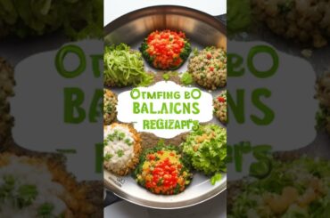 5 Ingredient Meal Prep: Simple & Balanced Weekly Meals #MealPrep #HealthyEating #CookingTips