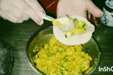 Chana dal Farah recipe l healthy breakfast recipe l Shresth Bhojan
